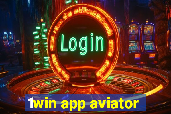 1win app aviator