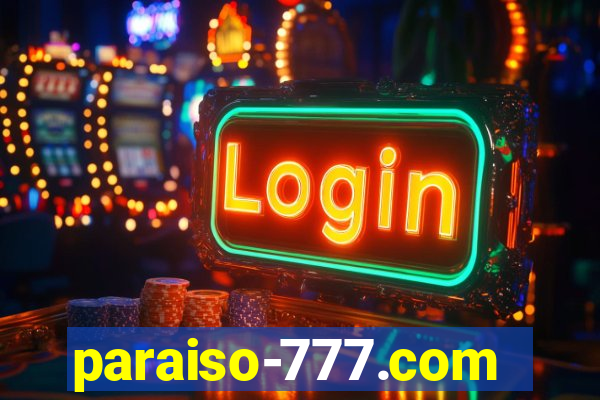 paraiso-777.com