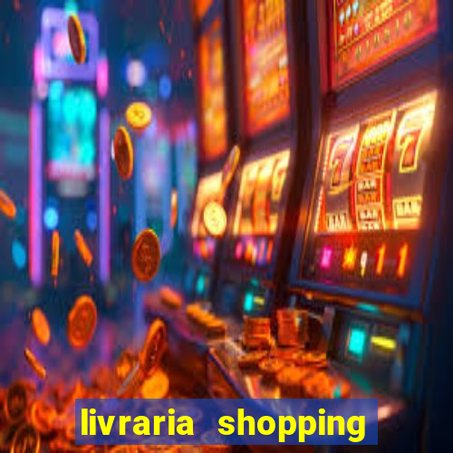 livraria shopping da bahia