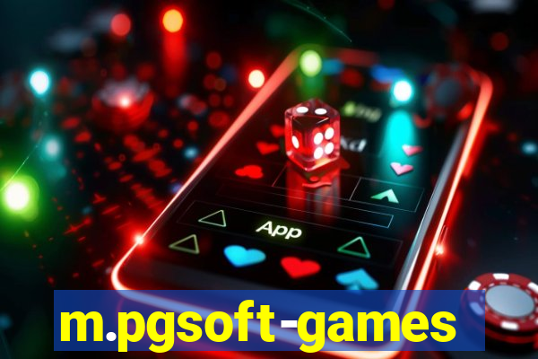 m.pgsoft-games fortune tiger