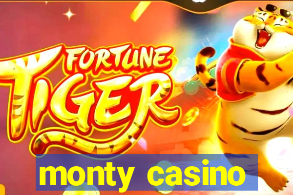 monty casino