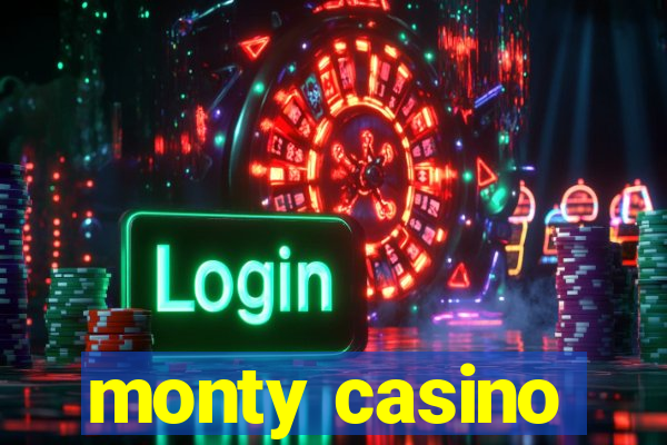 monty casino