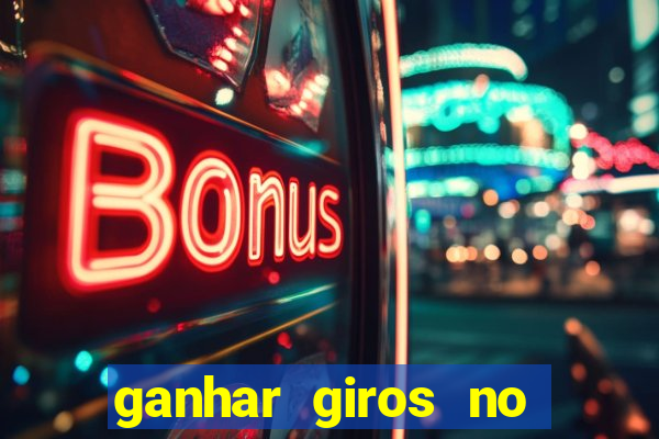 ganhar giros no coin master