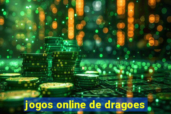 jogos online de dragoes