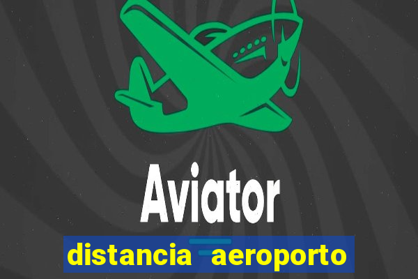 distancia aeroporto de porto alegre para rodoviaria