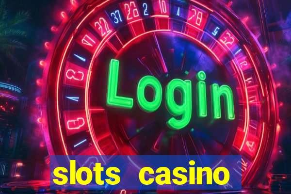 slots casino jackpot mania