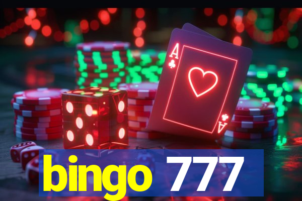 bingo 777