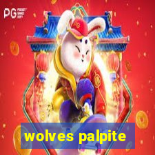 wolves palpite