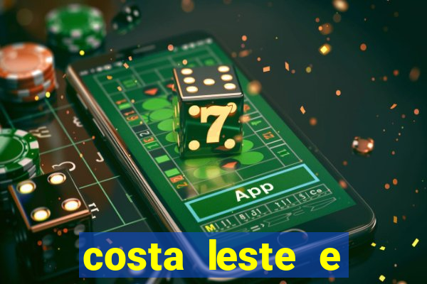 costa leste e costa oeste