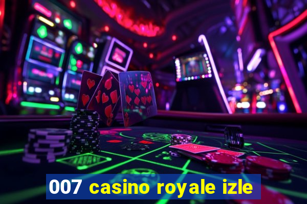 007 casino royale izle