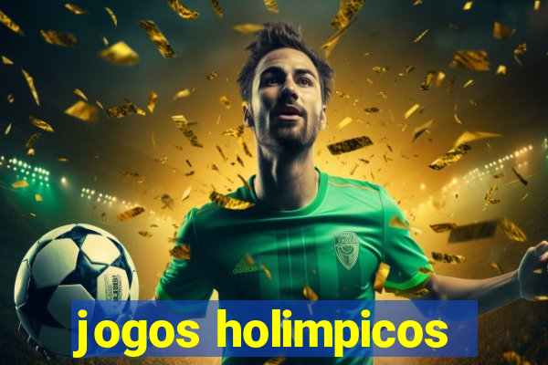 jogos holimpicos