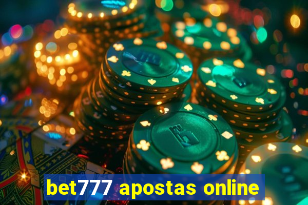 bet777 apostas online