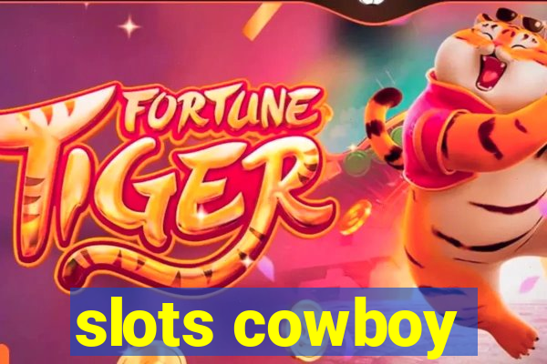 slots cowboy