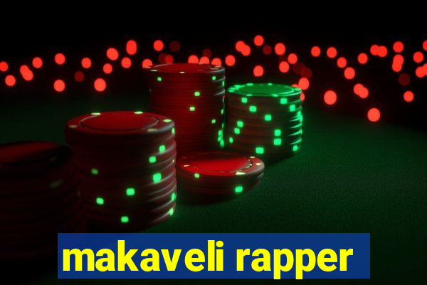 makaveli rapper