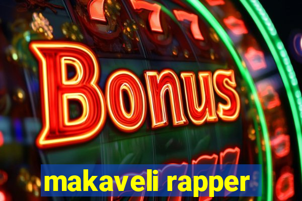 makaveli rapper