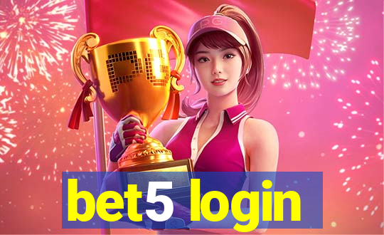 bet5 login