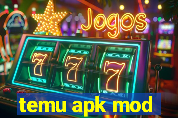 temu apk mod