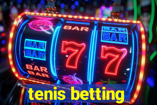 tenis betting