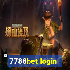 7788bet login