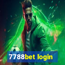 7788bet login