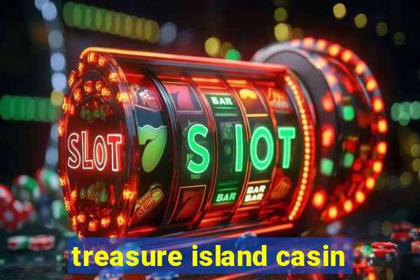 treasure island casin