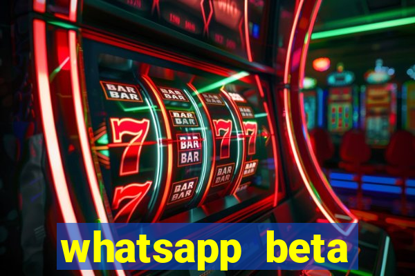 whatsapp beta mirror apk