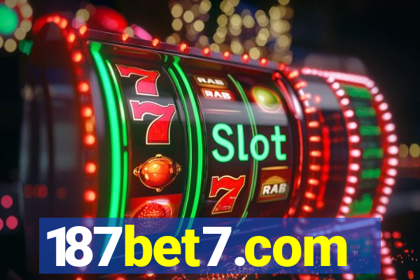 187bet7.com