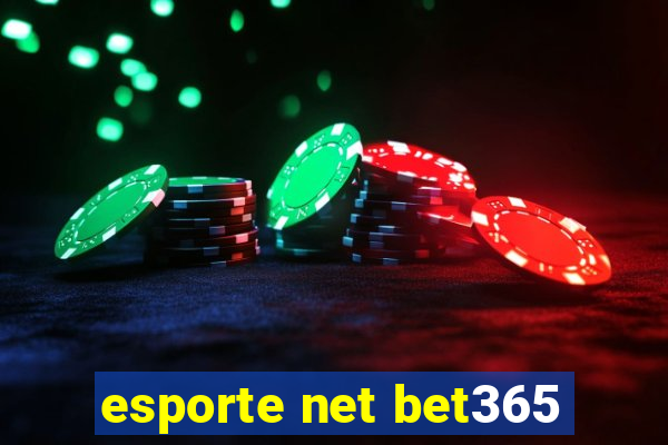 esporte net bet365