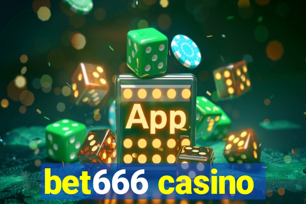 bet666 casino