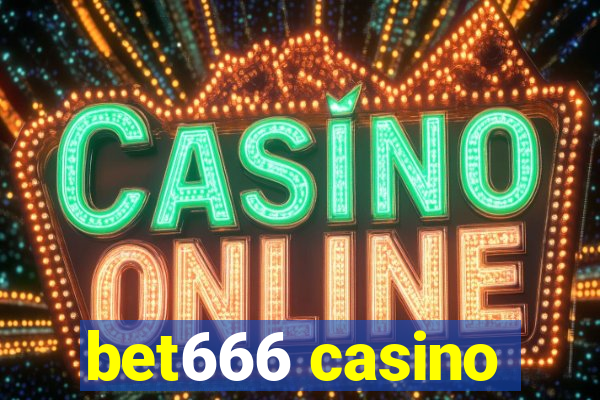 bet666 casino