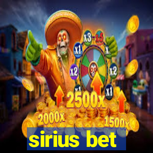 sirius bet