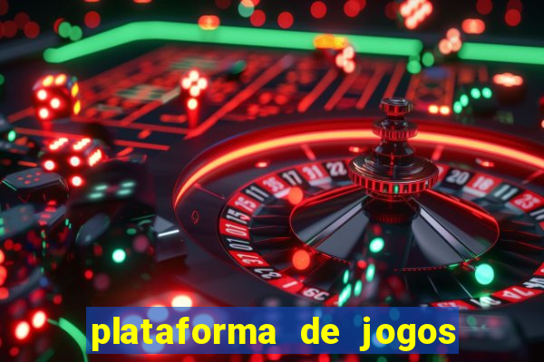 plataforma de jogos que da b么nus no cadastro