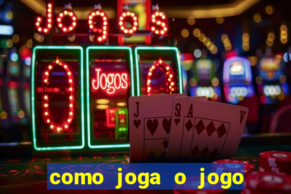 como joga o jogo do aviator