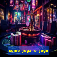 como joga o jogo do aviator