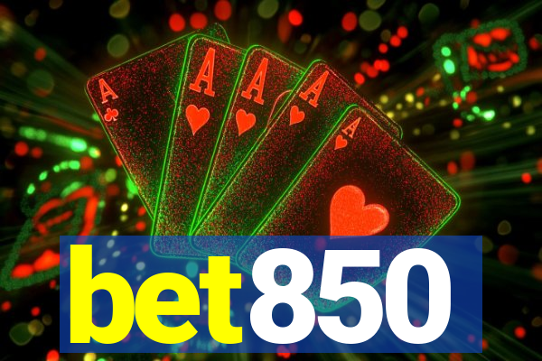 bet850