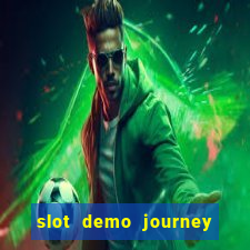 slot demo journey to the wealth