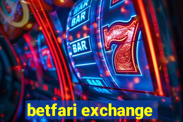 betfari exchange