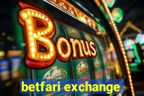 betfari exchange