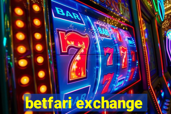 betfari exchange