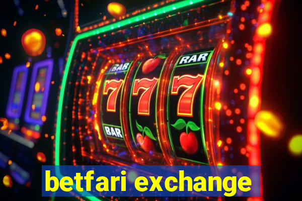 betfari exchange