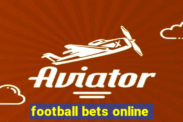 football bets online