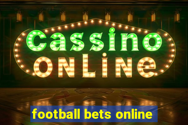 football bets online