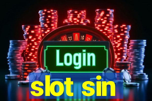 slot sin