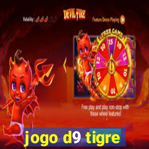 jogo d9 tigre