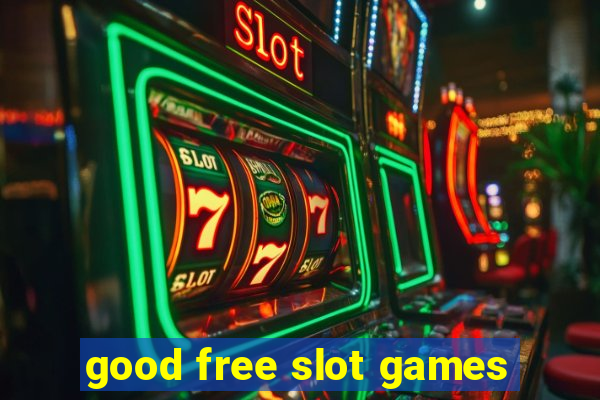 good free slot games