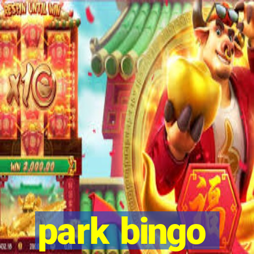 park bingo