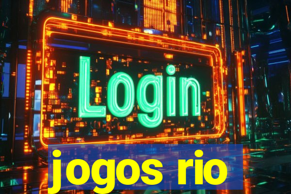 jogos rio