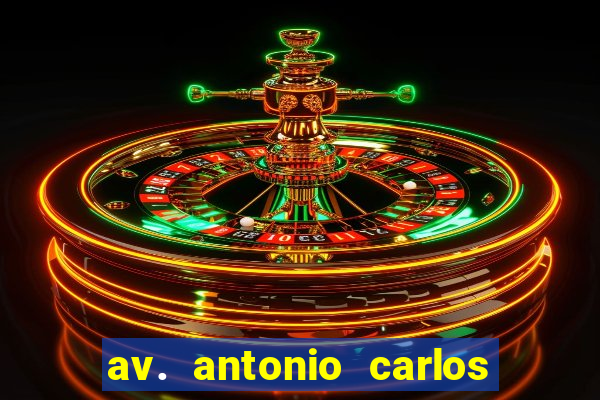 av. antonio carlos benjamim dos santos