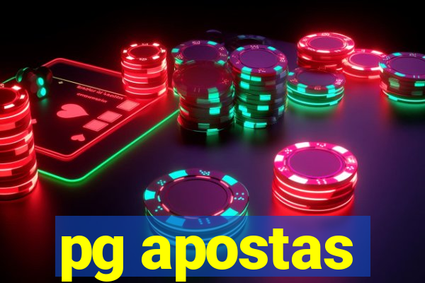 pg apostas