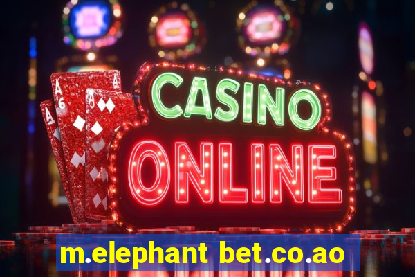 m.elephant bet.co.ao